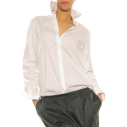 Shirt ”Liana” MU white